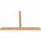Ekena Millwork Portland Timber Gable Bracket, Western Red Cedar, 108"W x 72"H x 5 1/2"D x 5 1/2"F, 16/12 Pitch GBW108X72X0606POR00SWR - alternate 2
